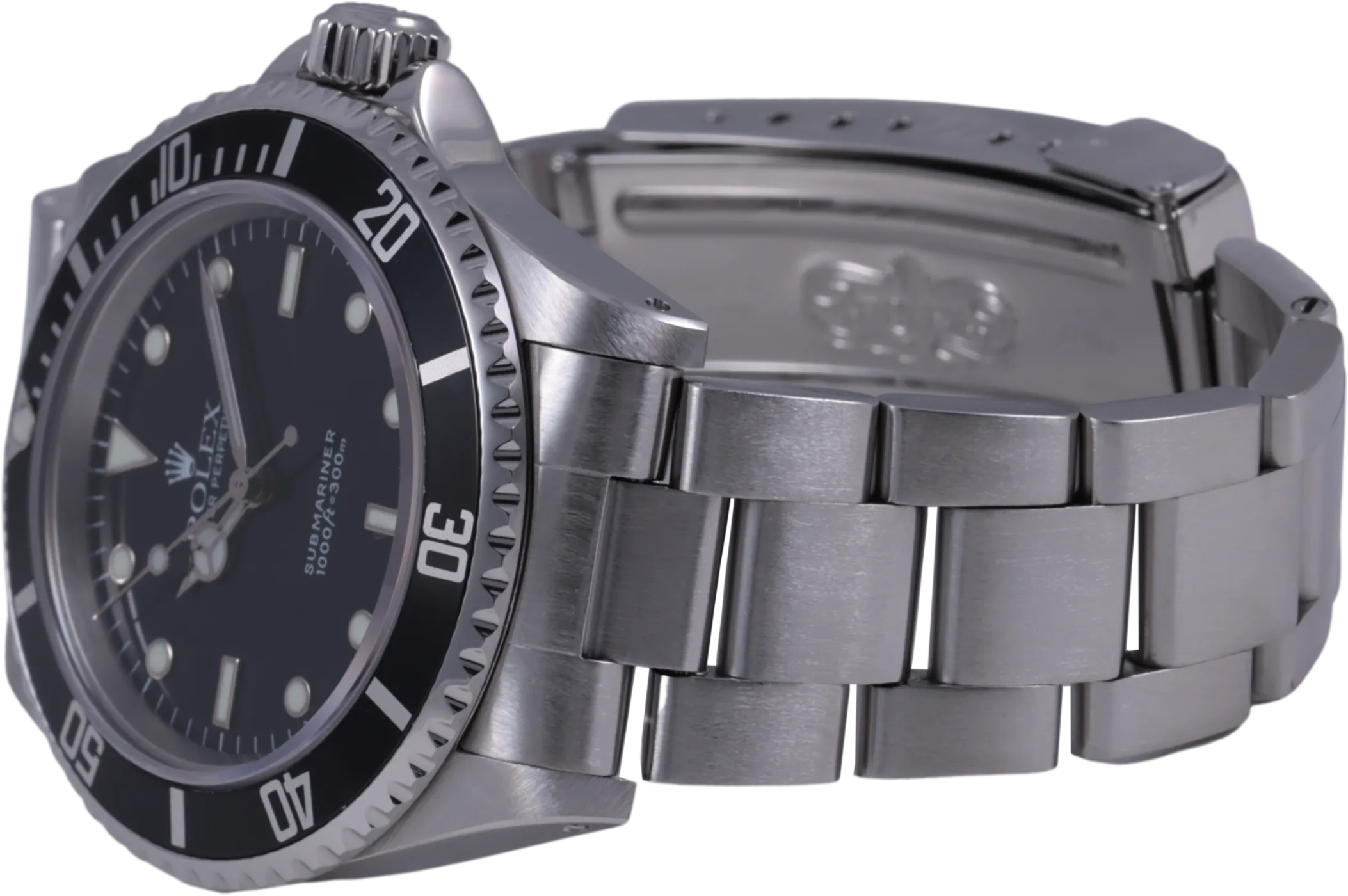 Rolex Submariner “Swiss Only” 14060